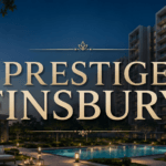 Prestige Finsbury 2 BHK Apartment in Bangalore – Premium Residential Project by Prestige Group