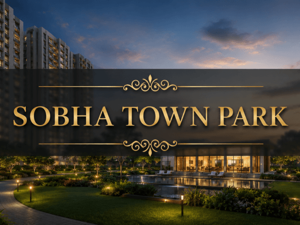 SOBHA Town Park 2 BHK Apartment in Bangalore – Premium Residential Project