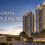 SOBHA Windsor Whitefield premium 3 and 4 BHK luxury apartments by SOBHA Limited in Bangalore