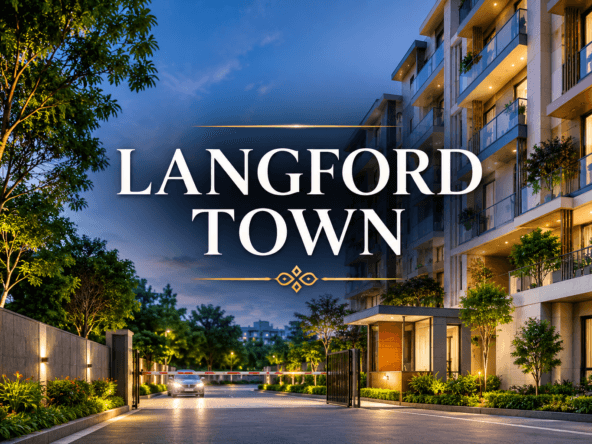 Langford Town Premium 2 BHK Apartment for Sale in Bangalore | Luxury Residential Property