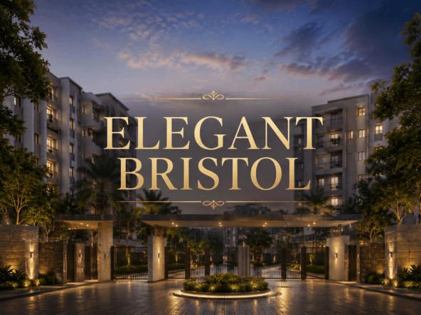 Elegant Bristol 3 BHK Apartment for Sale – Premium Residential Apartment in Bangalore
