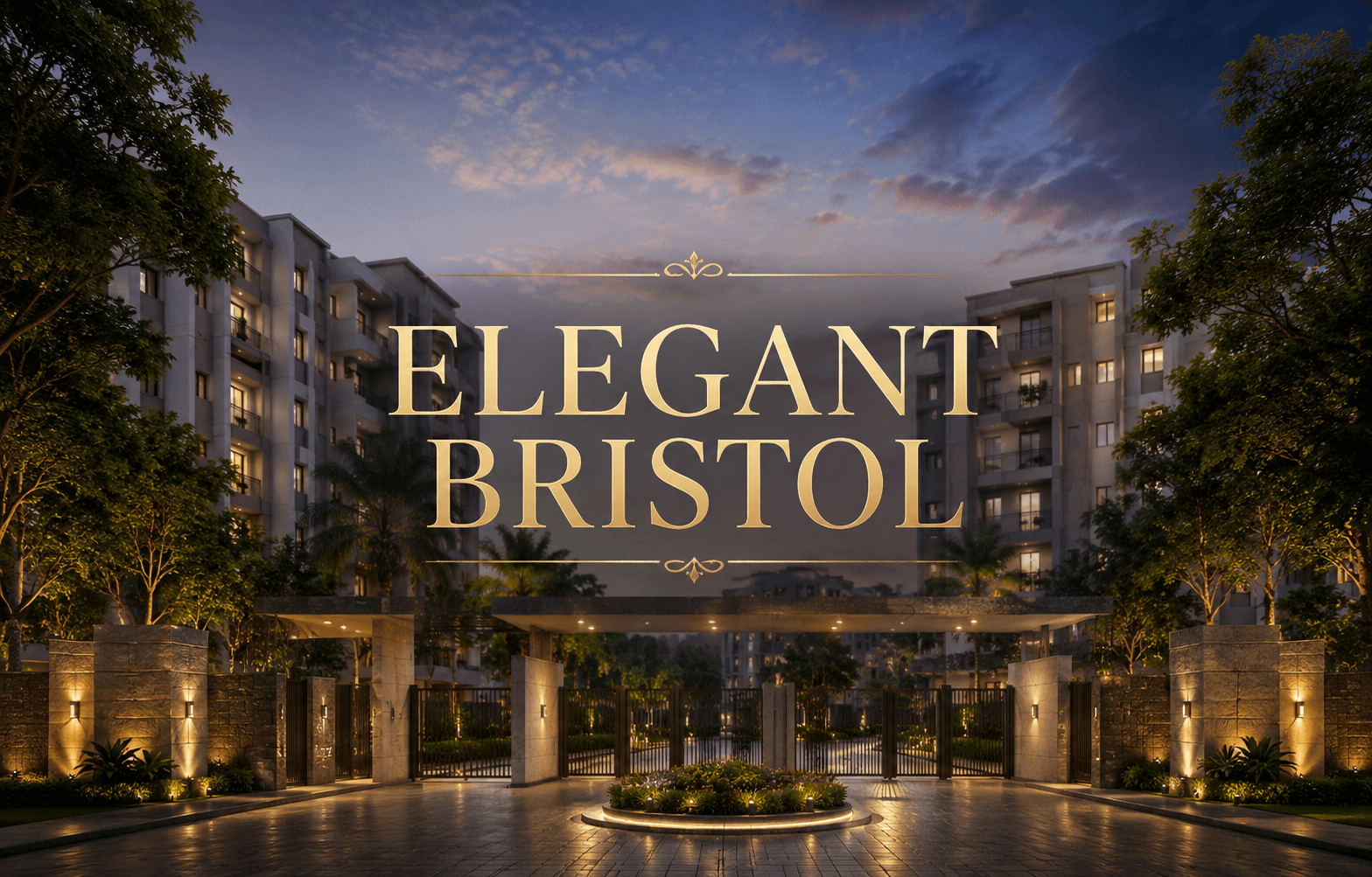 Elegant Bristol 3 BHK Apartment for Sale – Premium Residential Apartment in Bangalore